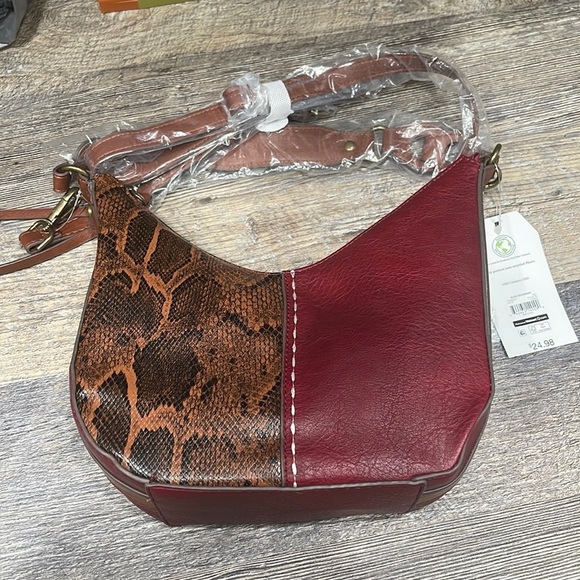 Time and try Alice crossbody bag - Picture 3 of 9